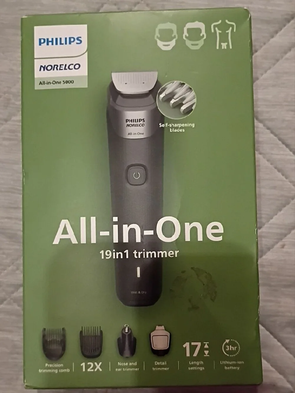 philips-norelco philips norelco
